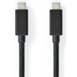 USB-Kabel | USB 3.2 Gen 2x2 | USB-C™ Stecker | USB-C (CCGL64020BK10)