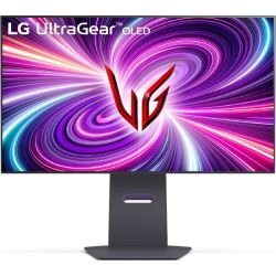 UltraGear OLED 27GS95QE-B Monitor schwarz (27GS95QE-B.AEU)