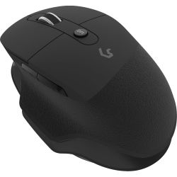 KSM-6140BTRF-EG Wireless Ergonomic Office Maus schwarz (61012)