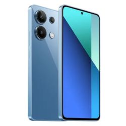 Redmi Note 13 256GB Mobiltelefon ice blue (MZB0FYOEU)