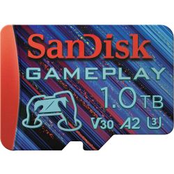 Extreme GamePlay microSDXC 1TB Speicherkarte (SDSQXAV-1T00-GN6XN)