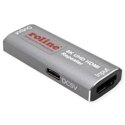 ROLINE HDMI Extender, 8K60, 10m (14.01.3476)