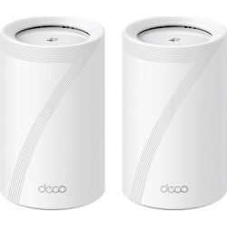 Deco BE65 BE9300 WLAN-Router weiß 2er-Pack (Deco BE65(2-pack))