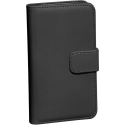 PEDEA Book Cover Classic für Samsung Galaxy A25 5G, schwar (11160985)