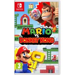 Mario vs. Donkey Kong [Switch] (10011788)