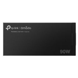 Desktop 10G PoE-Injektor 90W PoE++ schwarz (POE380S)