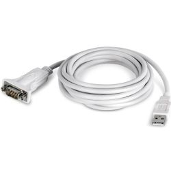 TRENDnet TU-S910 USB zu Serial Konverter 3 Meter Kabel (TU-S910)