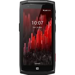 Core M5 64GB Mobiltelefon schwarz (1001012401161)