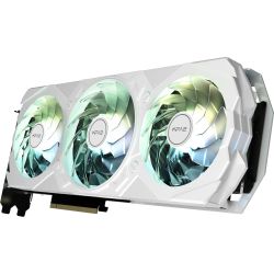 GeForce RTX 4070 SUPER EX Gamer White 1-Click-OC 12GB (47SOM7MD7KWK)