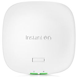 Aruba Instant On AP21 WiFi 6 Access Point AX1500 Dual-Band, 1 (S1T09A)