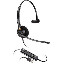 Hewlett Packard (HP) Poly EncorePro 515 USB-A Headset schwarz (783R1AA)
