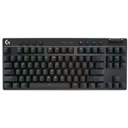 G PRO X TKL Lightspeed Wireless Tastatur schwarz (920-012130)