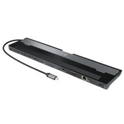 USB-C DUAL HDMI DOCKING STATION (JCD542-N)