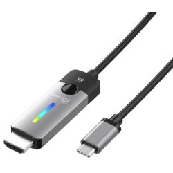 USB-C TO HDMI 2.1 8K CABLE (JCC157-N)