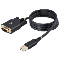 3FT/1M USB TO SERIAL CABLE (1P3FFCB-USB-SERIAL)