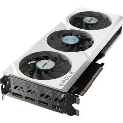 GeForce RTX 4060 Ti Eagle OC Ice 8G 8GB (GV-N406TEAGLEOC ICE-8GD)