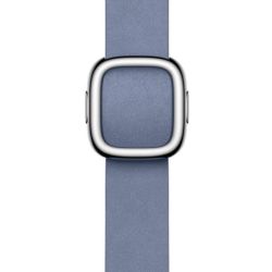 Feingewebe Armband Small lavendelblau für Apple Watch 41mm (MUHA3ZM/A)