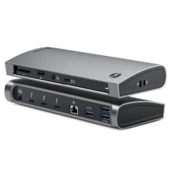 Alogic Dockingstation Thunderbolt 4 Blaze Triple Outputs (TB4D3TB)