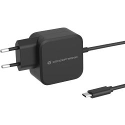 CONCEPTRONIC Ladegerät 1Port 67W, GaN USB-C       Desk PD  (OZUL04BE)