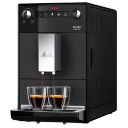Purista Series 300 Kaffeemaschine frosted black (F23/0-104)