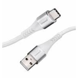 C315C Nylon USB-C/USB-C 1,5m Weiss (7901002)