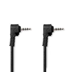 Audio-Video-Kabel | 3.5 mm Stecker | 3.5 mm Stecker |  (CVGL22000BK20)