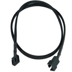 4Pin PWM Verlängerung 60cm schwarz (81092)