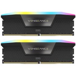 Vengeance RGB 64GB DDR5-6000 Speichermodul Kit (CMH64GX5M2B6000C38)