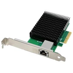 LevelOne Netzwerkadapter GNC-0210 10-Gigabit PCIe 1xRJ45  s (GNC-0210)
