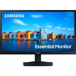 S33A Essential Monitor schwarz (LS24A336NHUXEN)