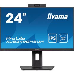 ProLite XUB2490HSUH-B1 Monitor schwarz (XUB2490HSUH-B1)