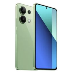 Redmi Note 13 256GB Mobiltelefon mint green (MZB0G6JEU)