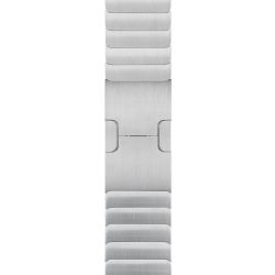 Gliederarmband silber für Apple Watch 38mm (MU983ZM/A)