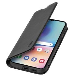 SBS Book Wallet Lite Galaxy A25 5G schwarz (TEBKLITESAA25K)