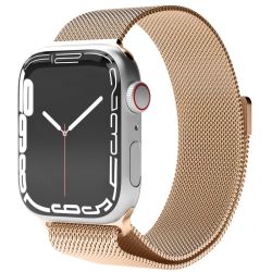 Vonmählen Milanesearmband für Apple Watch 42/44/45/49 mm, (AWS00098)