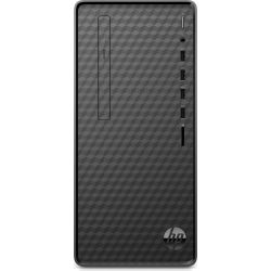 Desktop M01-F2107ng 256GB PC-Komplettsystem jet black (742W6EA-ABD)