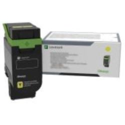 75M0X40 Toner gelb hohe Kapazität (75M0X40)