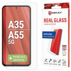 Real Glass für Samsung Galaxy A35 5G/A55 5G (01940)