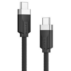 Alogic USB 3.2 Anschlusskabel Typ C -C 5A M/M        2m,  (FUSCC2-SGR)