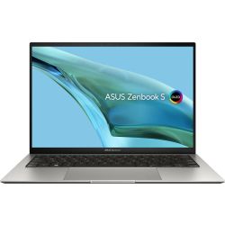 ZenBook S 13 OLED UX5304VA-NQ160W Notebook grau (90NB0Z92-M009S0)