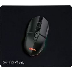 GXT 112 Felox Wireless Gaming Maus schwarz + Mousepad (25070)