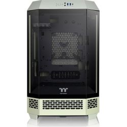 Thermaltake The Tower 300 Matcha Green Gehäuse mit Sichtfenster (CA-1Y4-00SEWN-00)