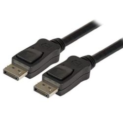 EFB DisplayPort 1.4 Anschlusskabel 8K 60Hz A-A St-St 2m sc (K5567SW.2)