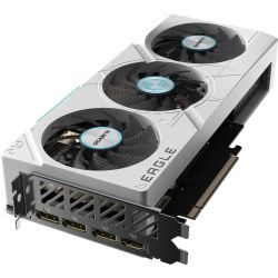 GeForce RTX 4070 SUPER Eagle OC Ice 12G (GV-N407SEAGLEOC ICE-12GD)