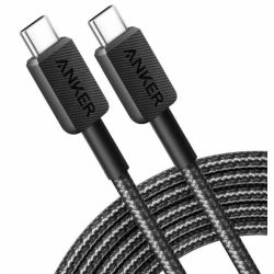 Anker 322 USB-C to USB-C Cable Nylon, 1. (A81F6G11)