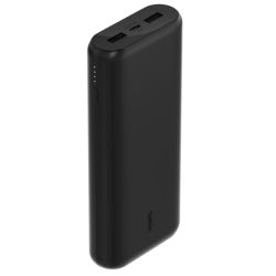 20K POWER BANK WITH 20W PD (BPB014BTBK)