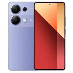 Redmi Note 13 Pro 256GB Mobiltelefon lavender purple (MZB0G7UEU)