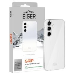 Grip Case transparent für Samsung Galaxy A55 5G (EGCA00583)