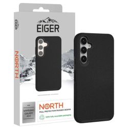 North Case schwarz für Samsung Galaxy A55 5G (EGCA00581)