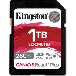 Canvas React Plus V60 R280/W150 SDXC 1TB Speicherkarte (SDR2V6/1TB)
